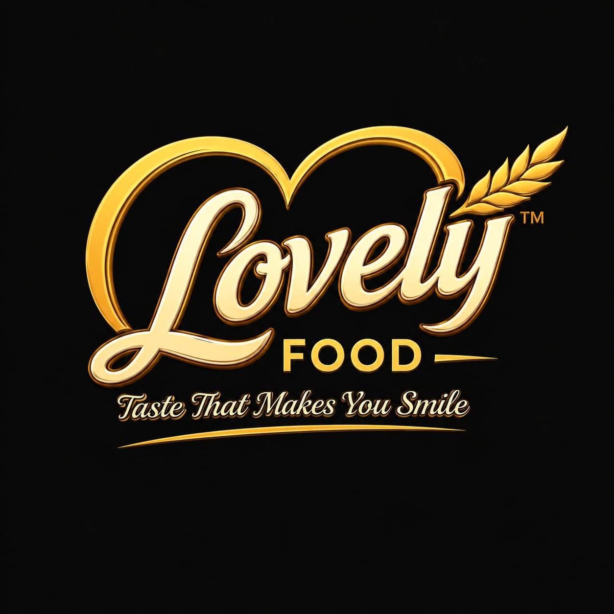 Lovely Foods logo